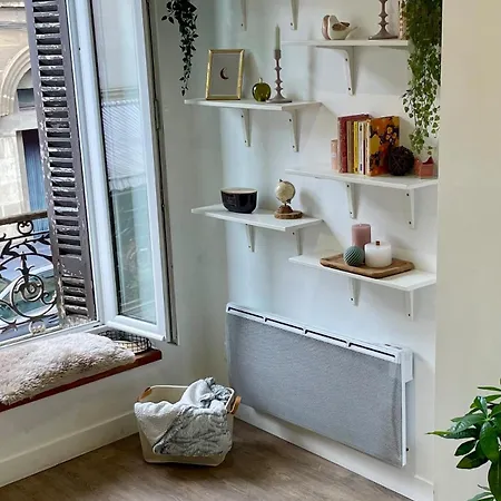 Апартаменты Cocon Lumineux Aux Portes De Bordeaux *