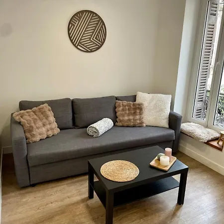 Cocon Lumineux Aux Portes De Bordeaux Апартаменты *