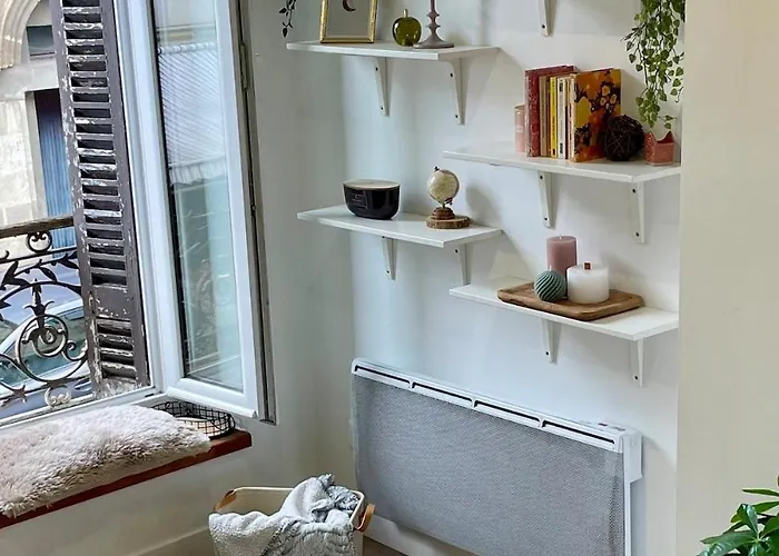 Appartement Cocon Lumineux Aux Portes De Bordeaux *